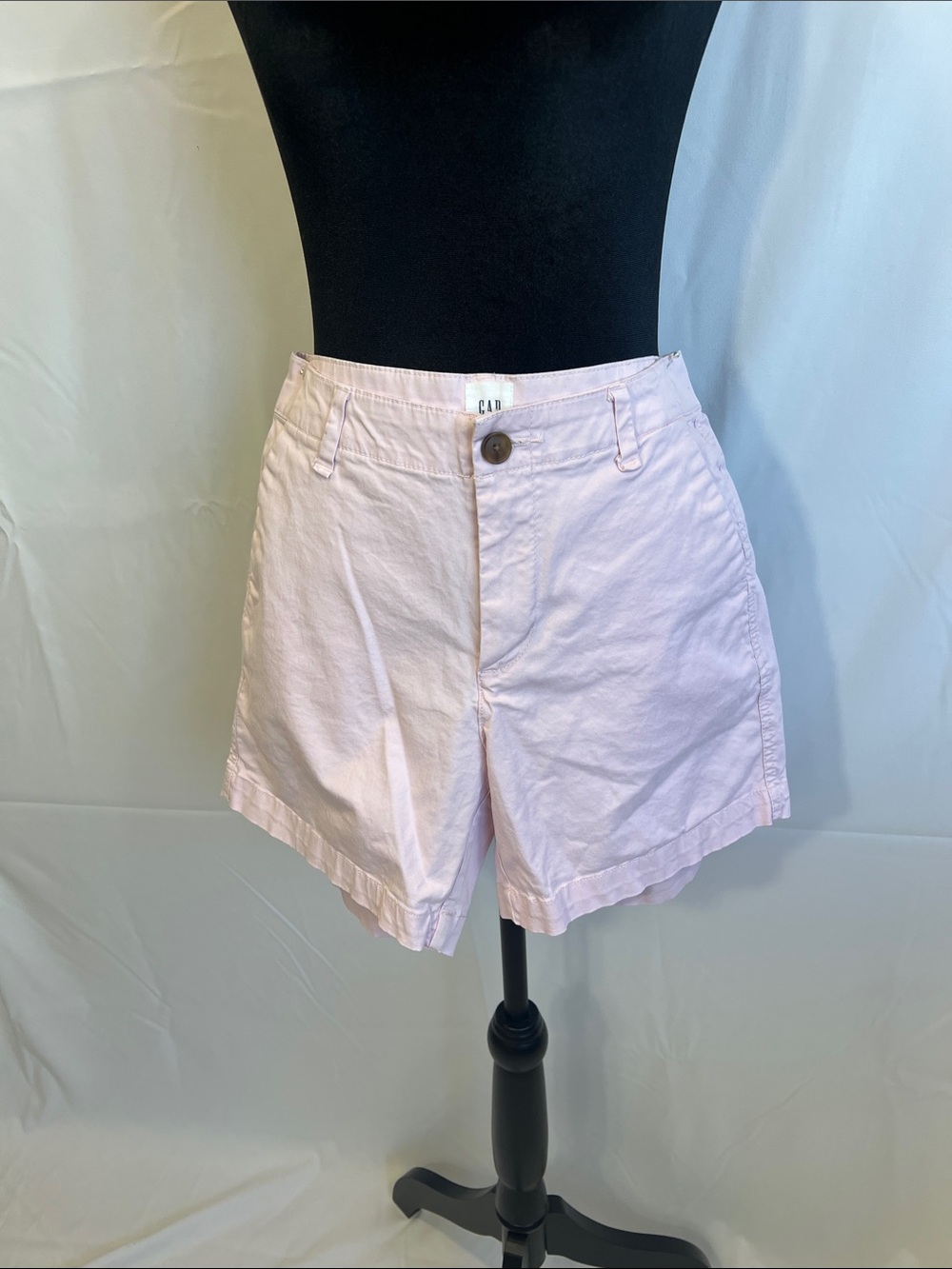 GAP Light Pink Women's Casual Shorts
